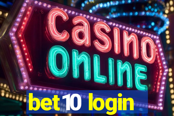 bet10 login